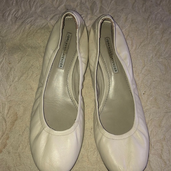 vera wang lavender label shoes